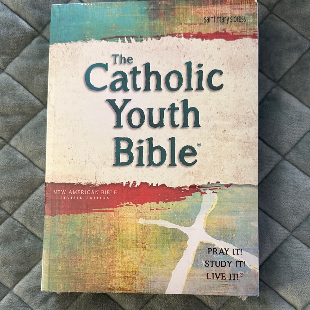Catholic Youth Bible